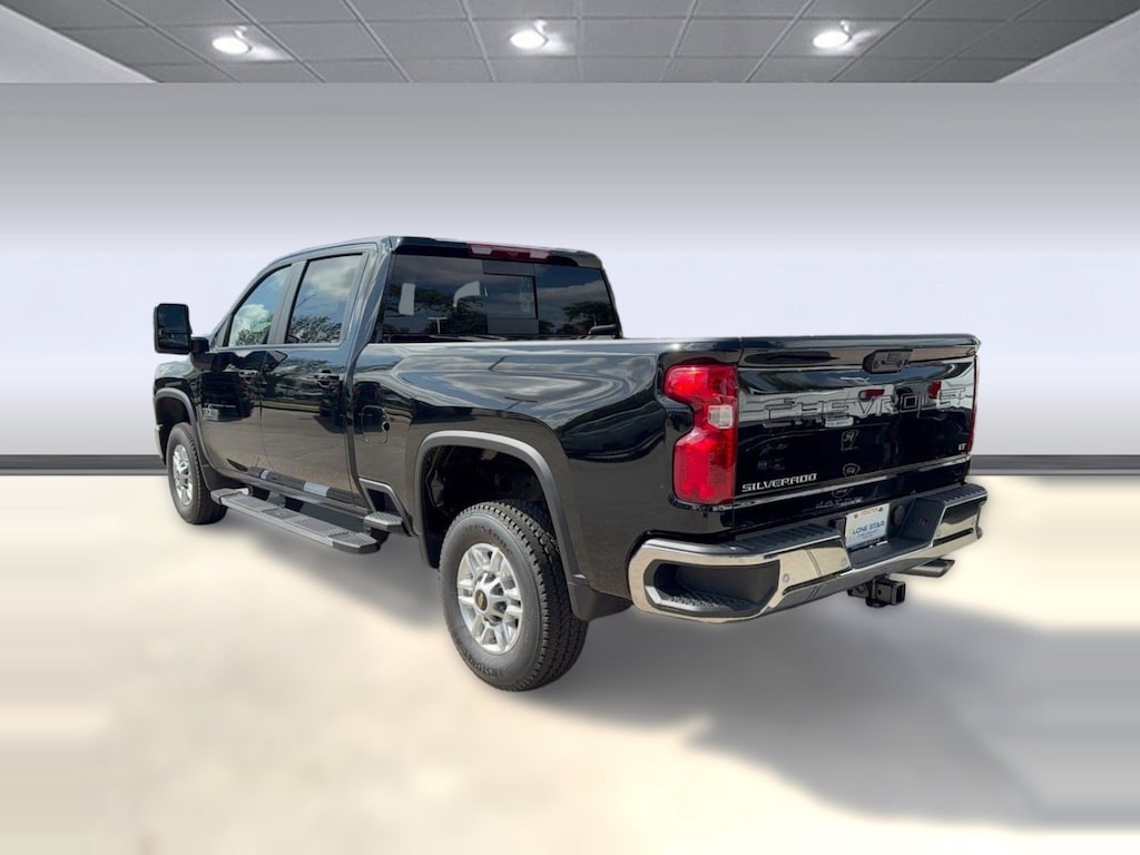 New 2026 Chevrolet Silverado 2500 HD LT Truck
