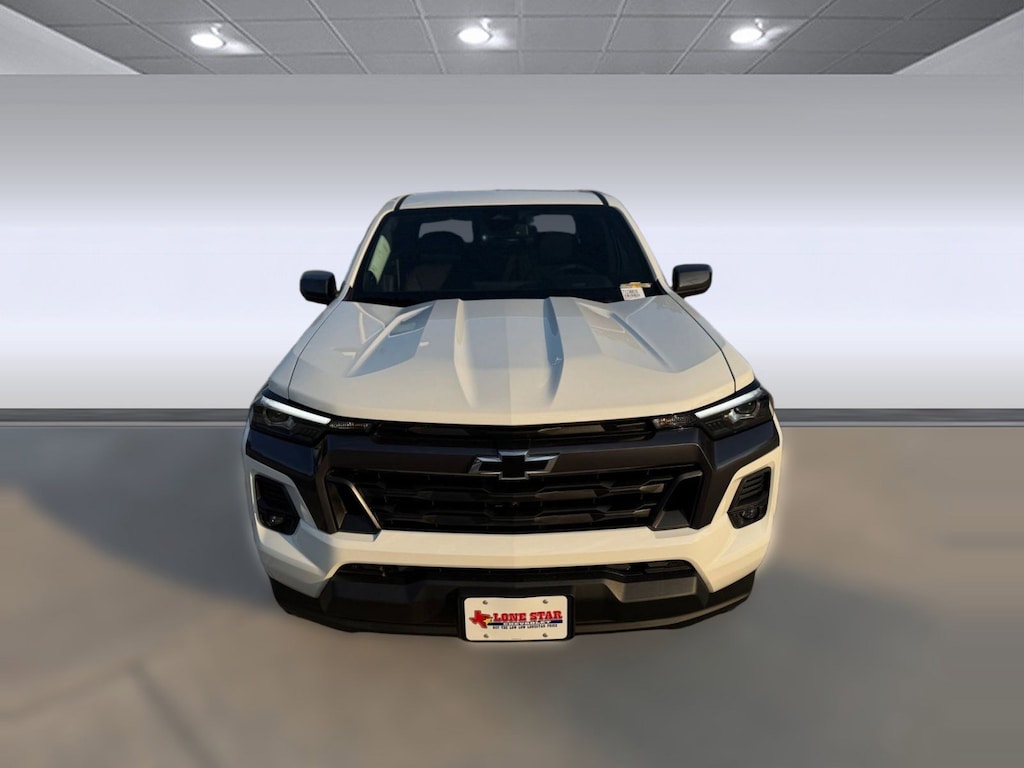 New 2026 Chevrolet Colorado LT Truck