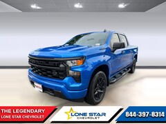 2026 Chevrolet Silverado 1500 Custom Truck