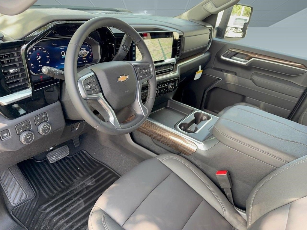 New 2026 Chevrolet Silverado 2500 HD LT Truck