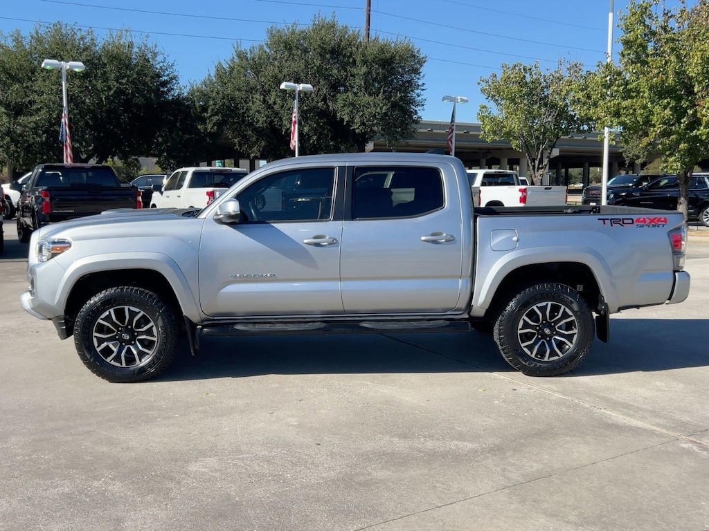 Used 2022 Toyota Tacoma 4WD SR