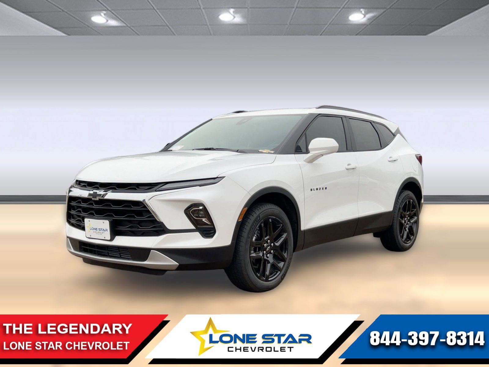 2026 Chevrolet Blazer