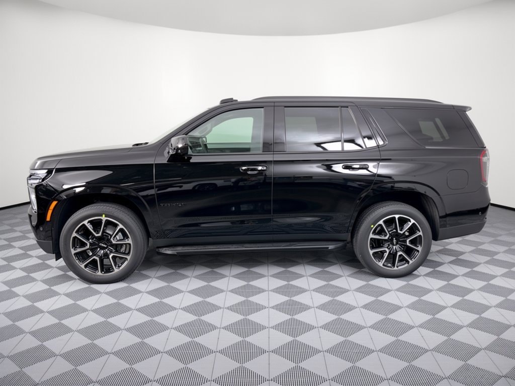 New 2026 Chevrolet Tahoe RST SUV