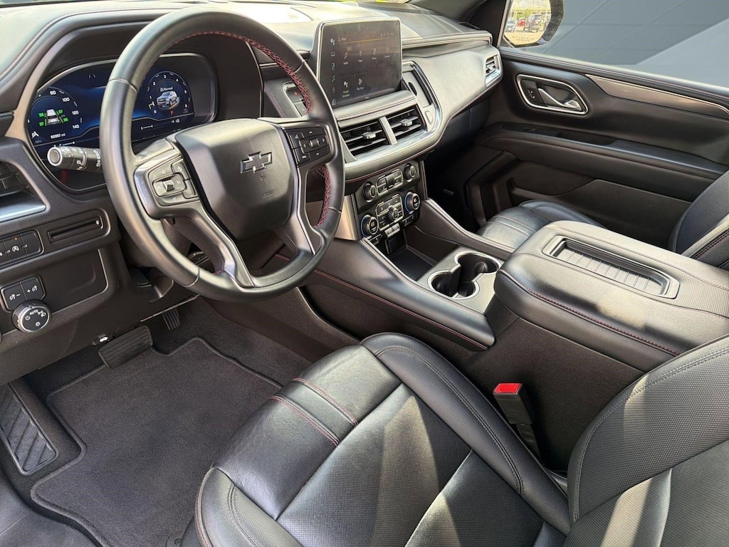 Used 2024 Chevrolet Suburban RST SUV