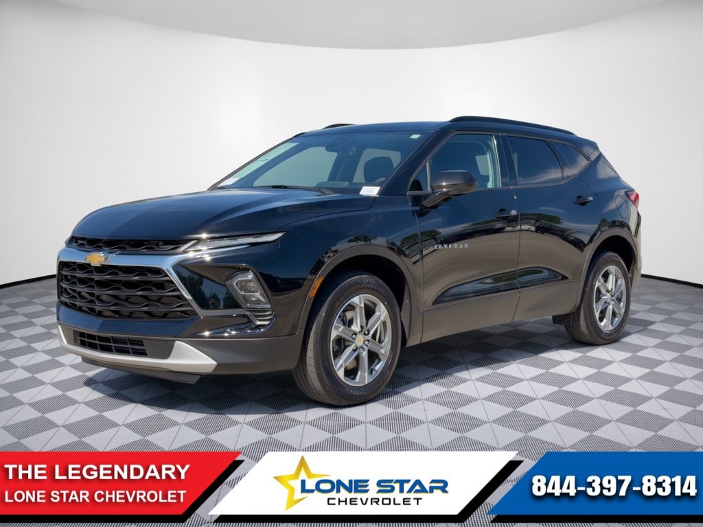 2024 Chevrolet Blazer SUV 