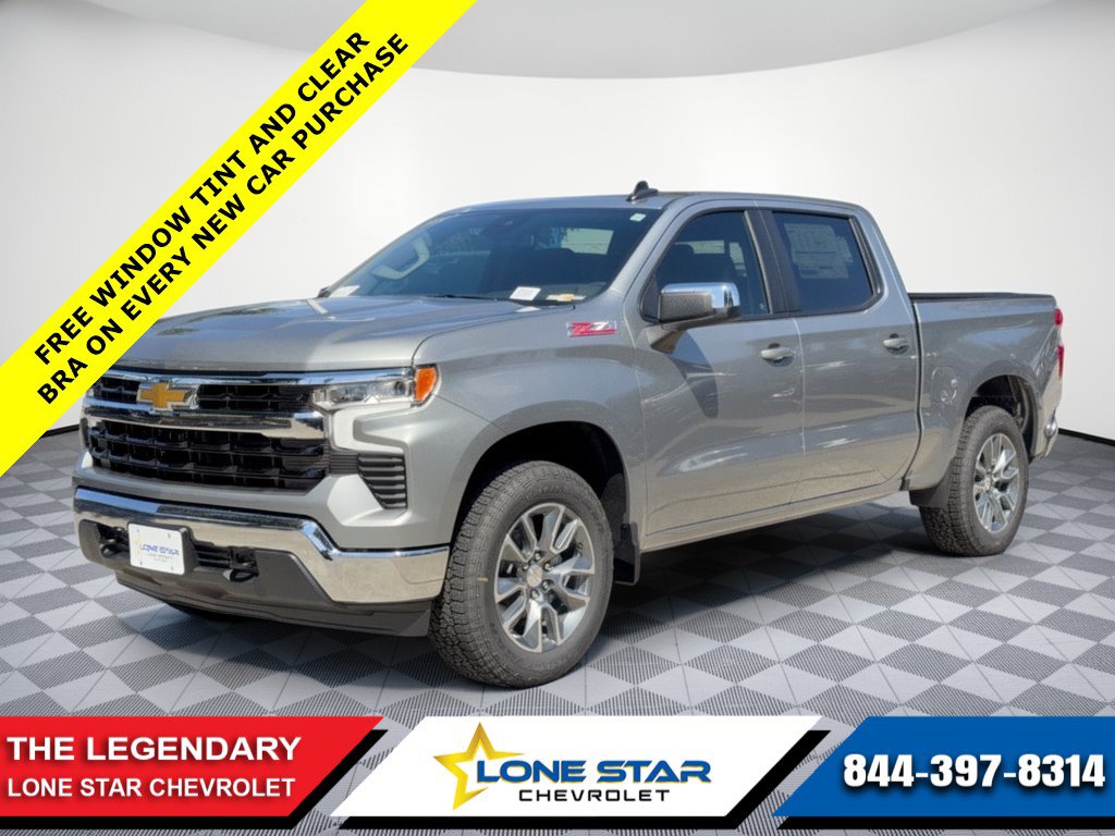 2026 Chevrolet Silverado 1500