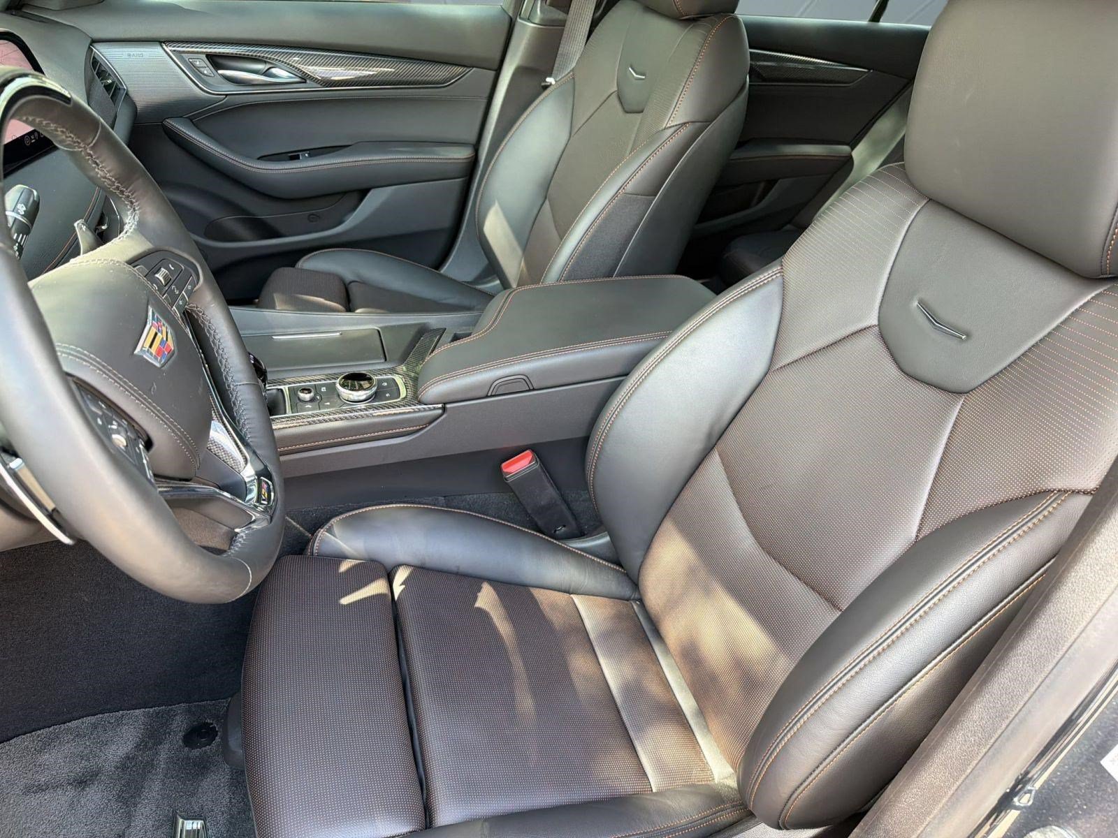 CT5-V V-Series Performance