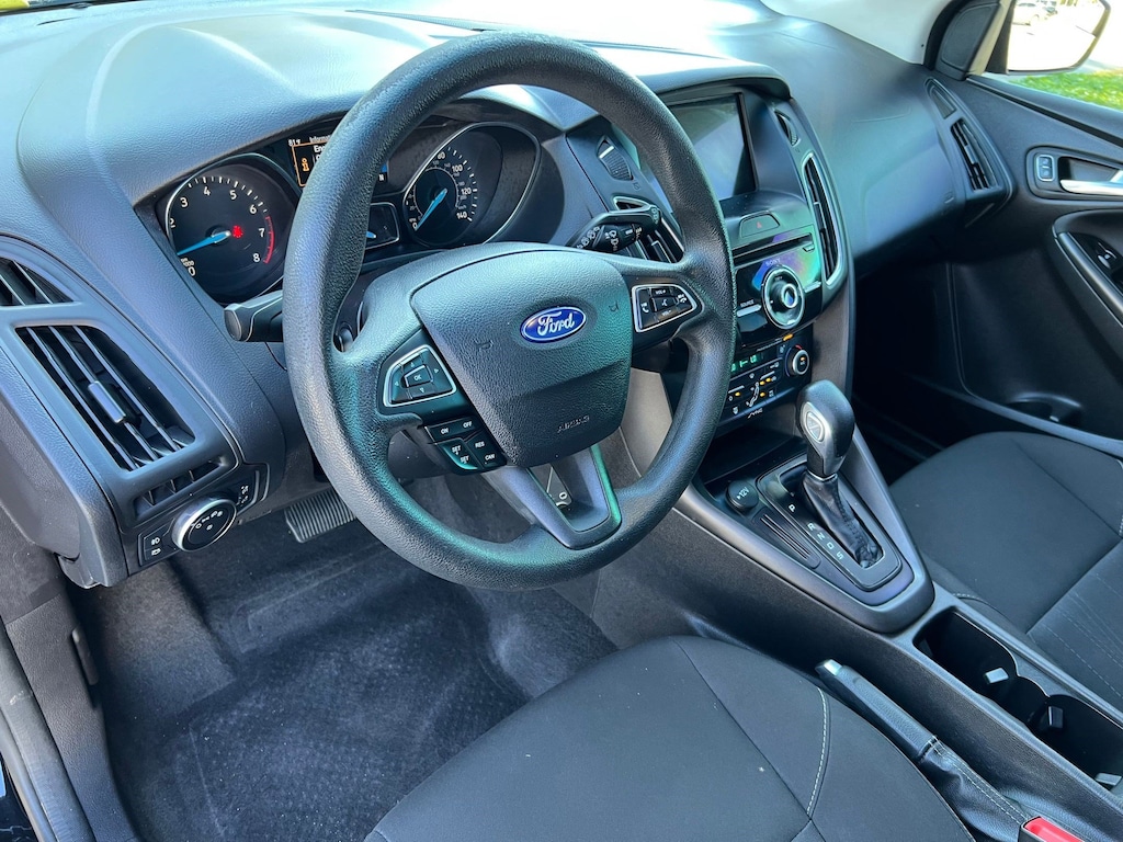 Used 2018 Ford Focus SEL