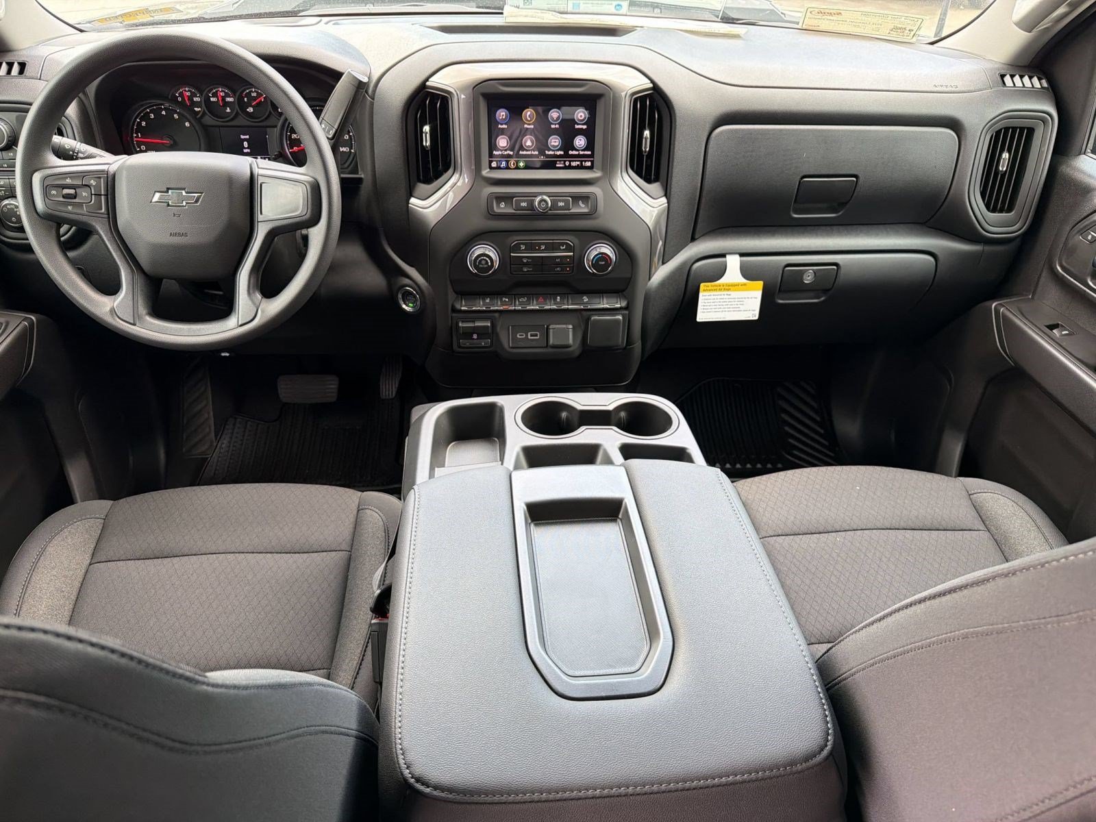 2026 Chevrolet Silverado 2500 HD Custom - Photo 15