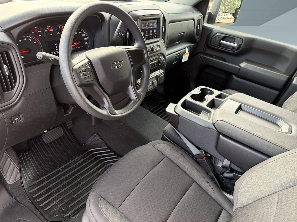 New 2026 Chevrolet Silverado 2500 HD Custom Truck