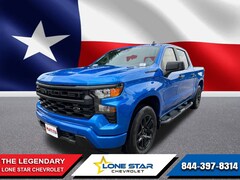2026 Chevrolet Silverado 1500 Custom Truck