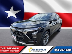 2025 Chevrolet Trax LT SUV