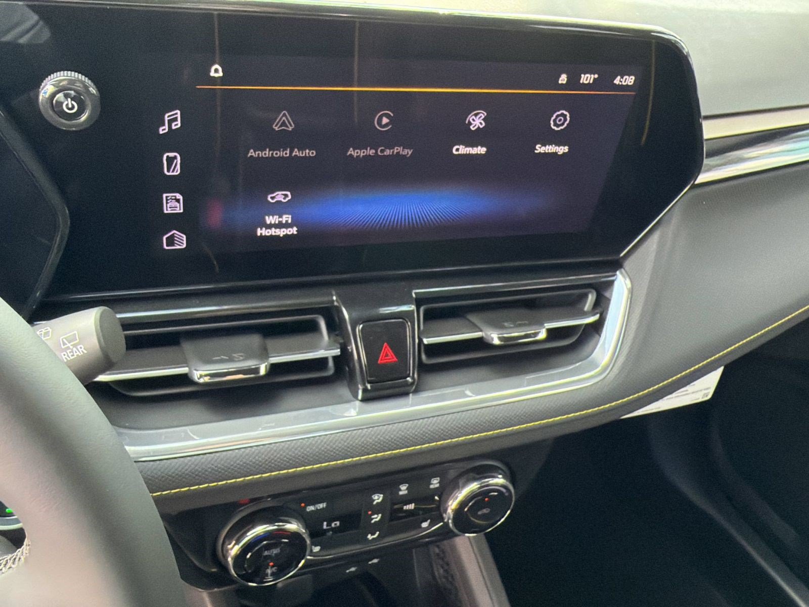 2026 Chevrolet Trailblazer Activ - Photo 26
