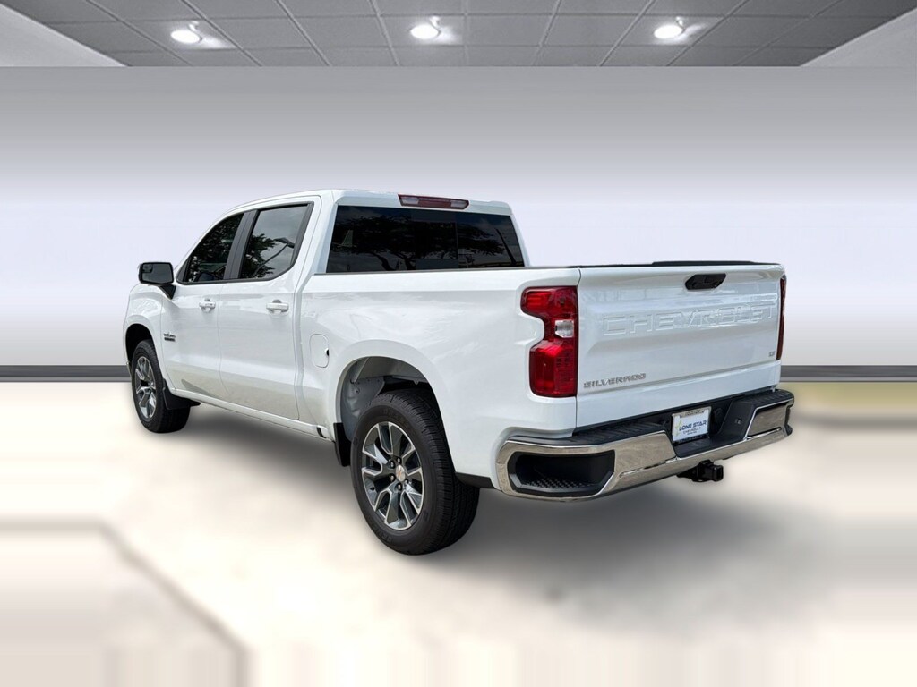 New 2026 Chevrolet Silverado 1500 LT Truck