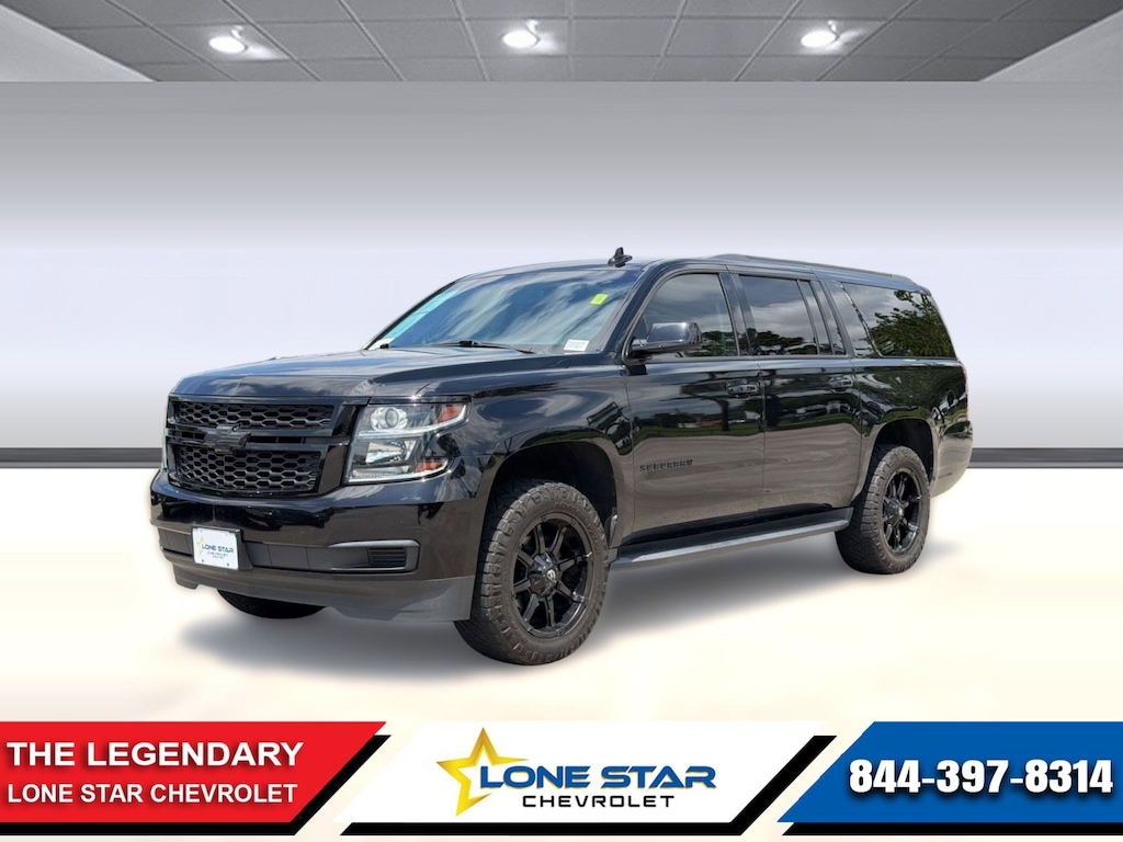 Used 2020 Chevrolet Suburban LS SUV
