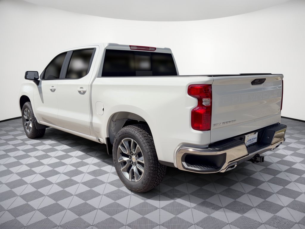 New 2026 Chevrolet Silverado 1500 LT Truck