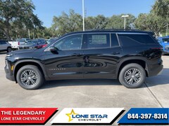 2026 Chevrolet Traverse LT SUV