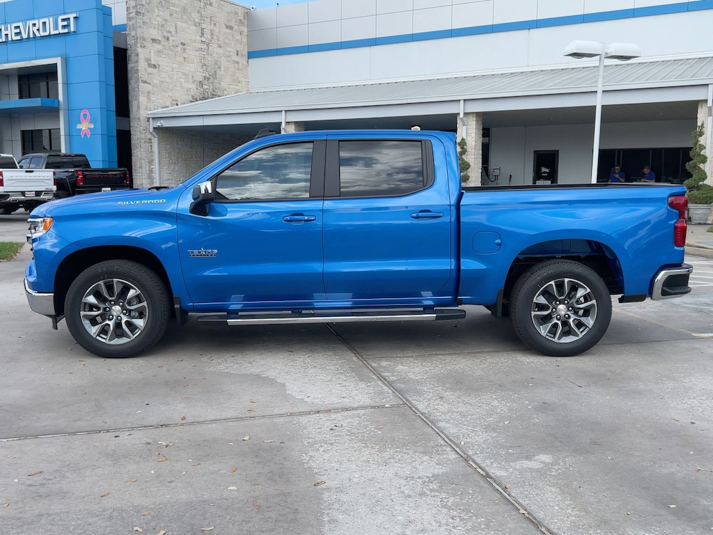 New 2026 Chevrolet Silverado 1500 LT Truck