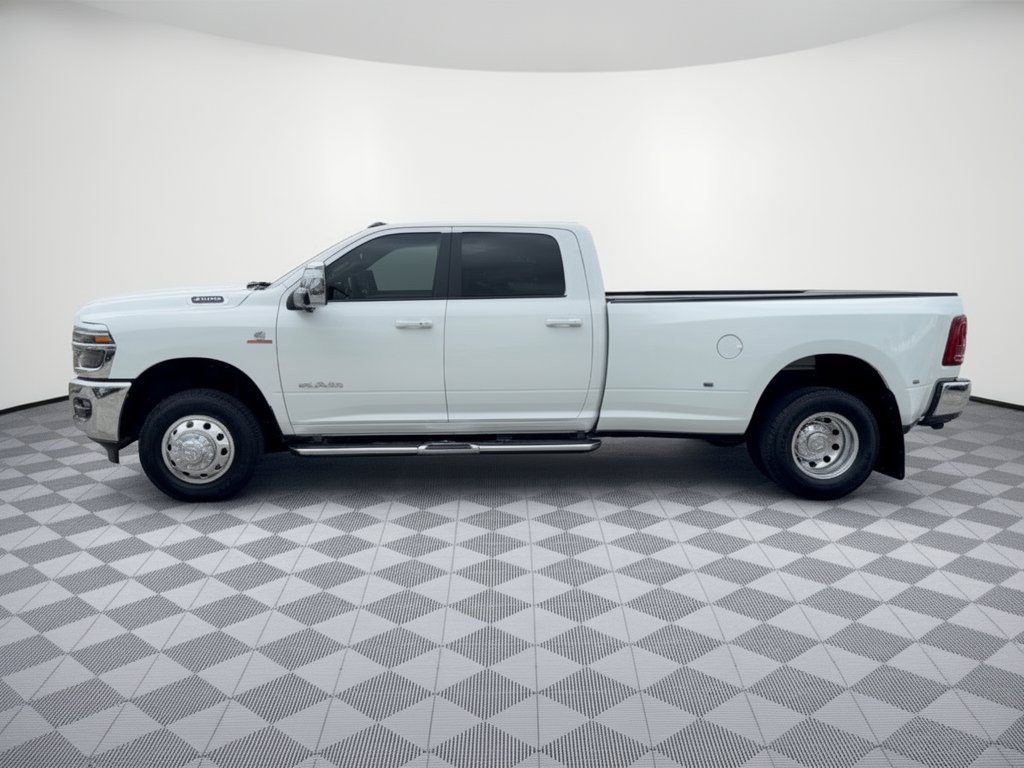Used 2026 Ram 3500 Laramie Crew Cab 4x4 8 Box Truck