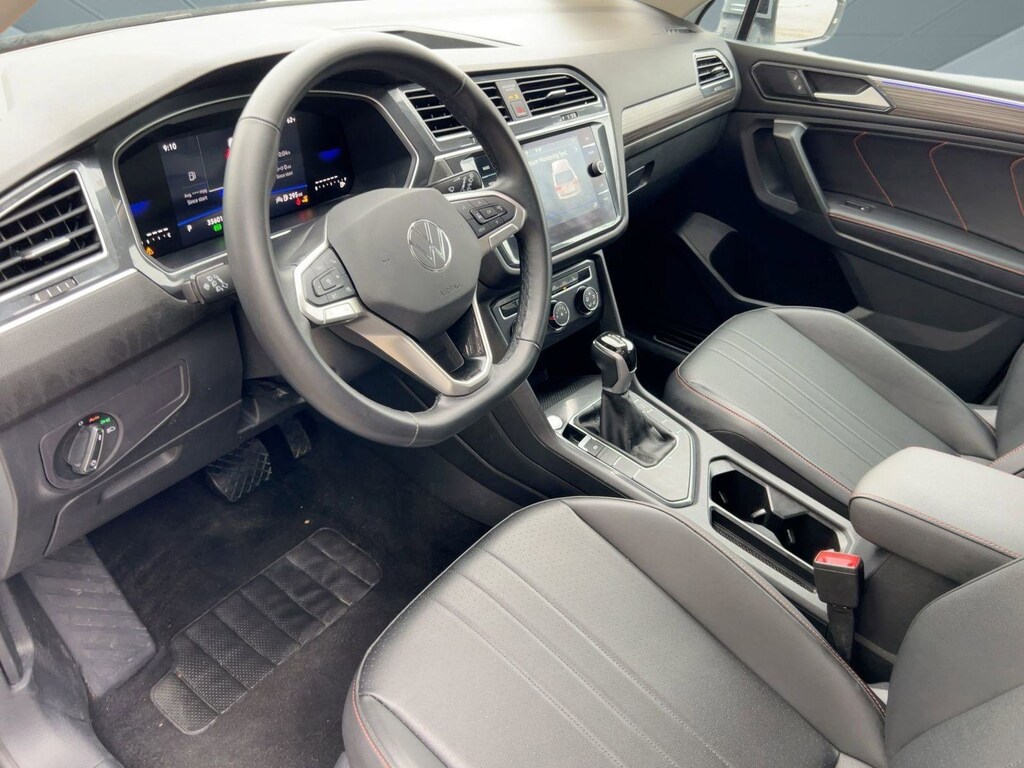 Used 2024 Volkswagen Tiguan Wolfsburg Edition
