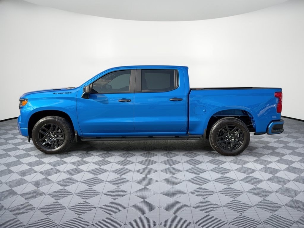Used 2026 Chevrolet Silverado 1500 Custom Truck