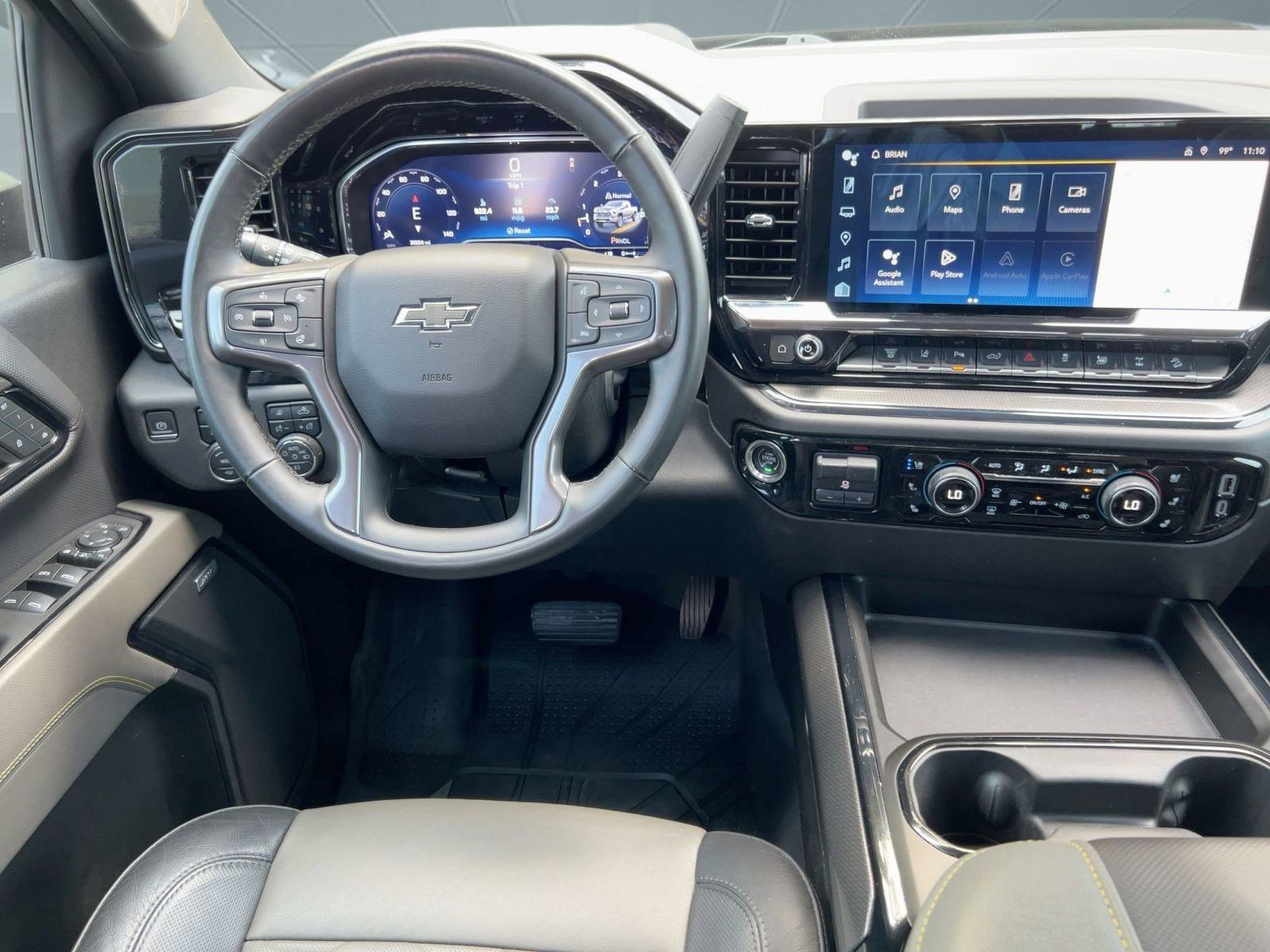 2024 Chevrolet Silverado 2500HD ZR2 photo 4