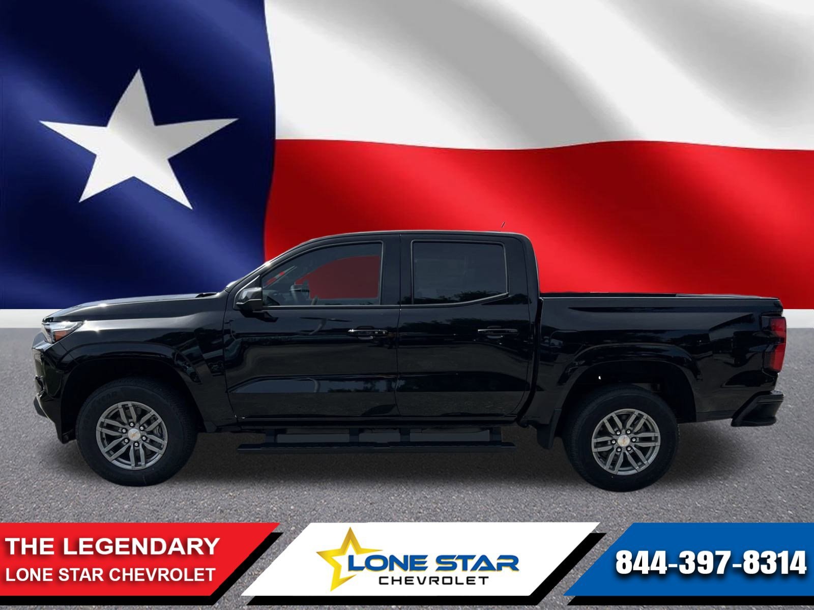 2026 Chevrolet Colorado Truck 