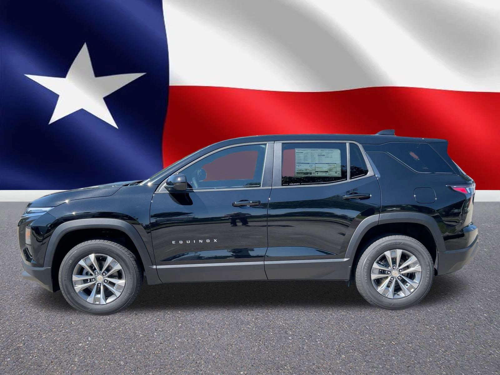 2026 Chevrolet Equinox LT photo 2