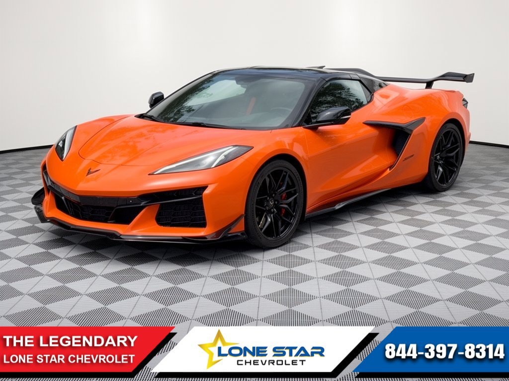 2023 Chevrolet Corvette Z06