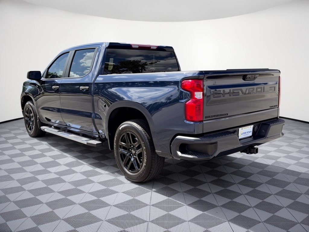 Used 2023 Chevrolet Silverado 1500 Custom Truck