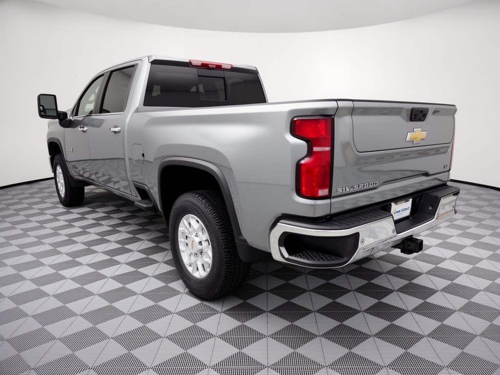 New 2026 Chevrolet Silverado 2500 HD LTZ Truck
