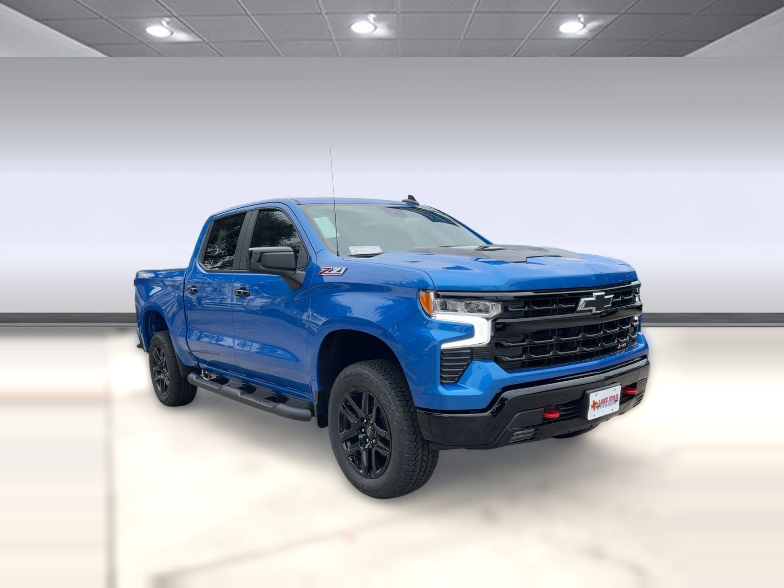 2026 Chevrolet Silverado 1500 LT Trail Boss - Photo 7