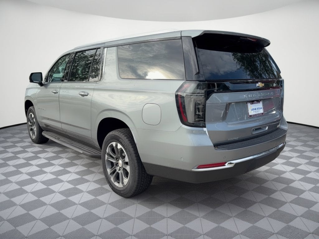 New 2026 Chevrolet Suburban LT SUV