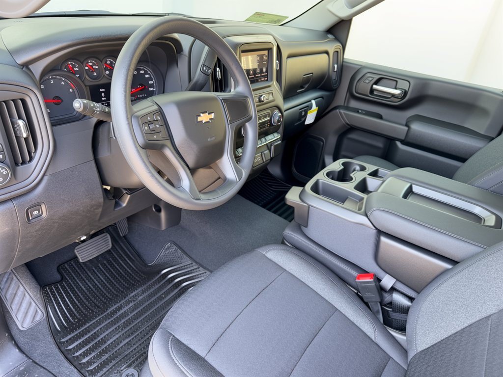 New 2026 Chevrolet Silverado 2500 HD Custom Truck