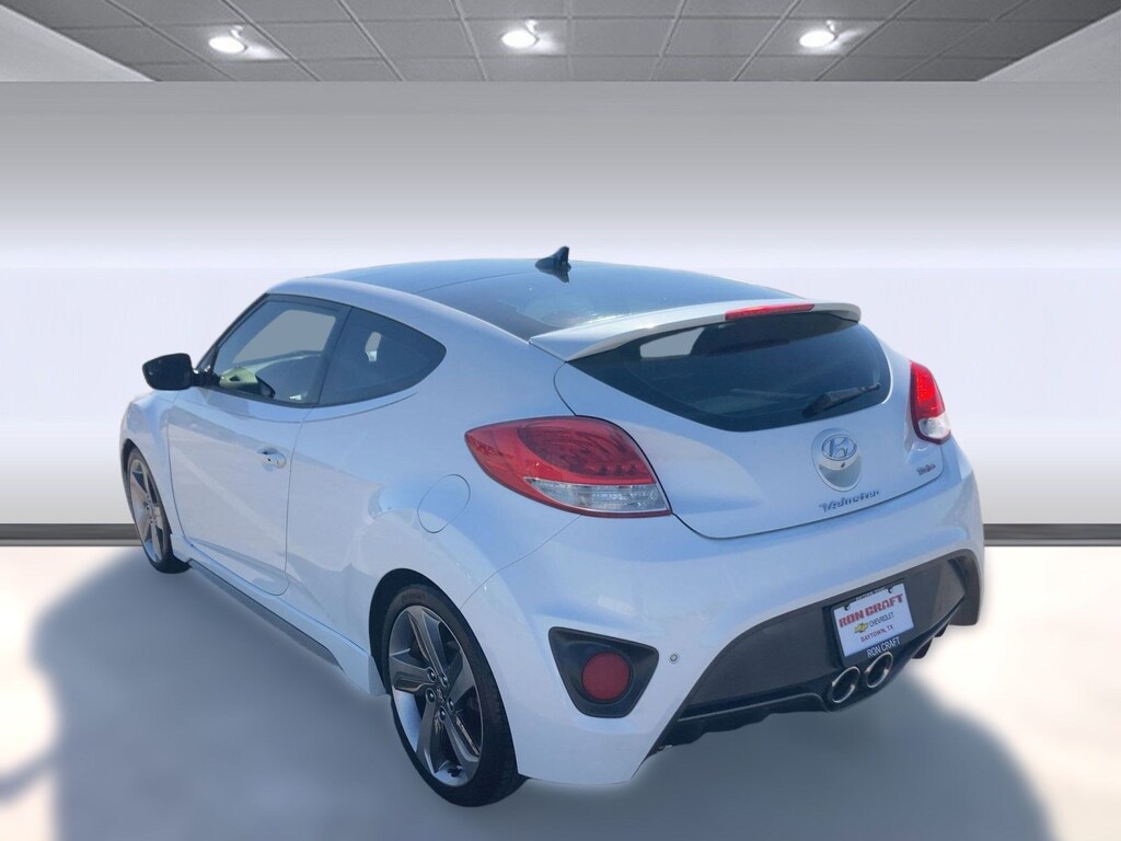 Used 2014 Hyundai Veloster Turbo