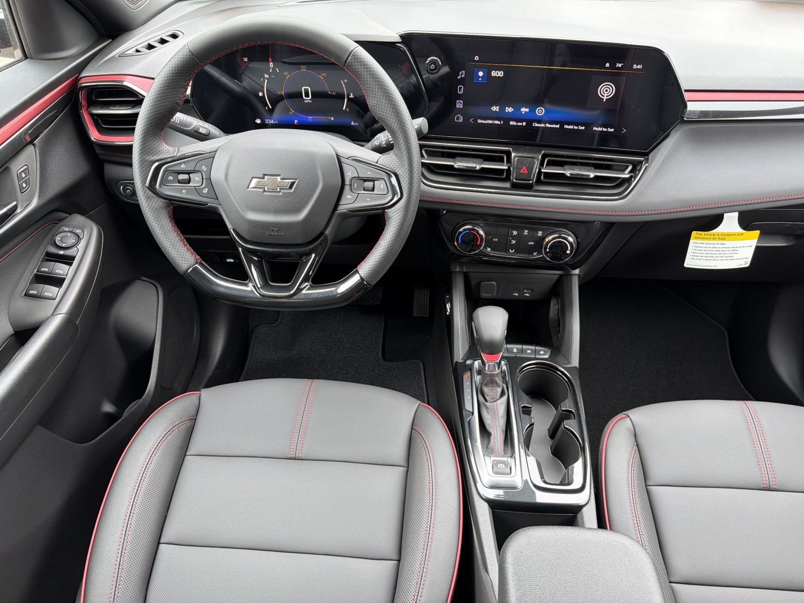 2026 Chevrolet Trailblazer RS - Photo 27