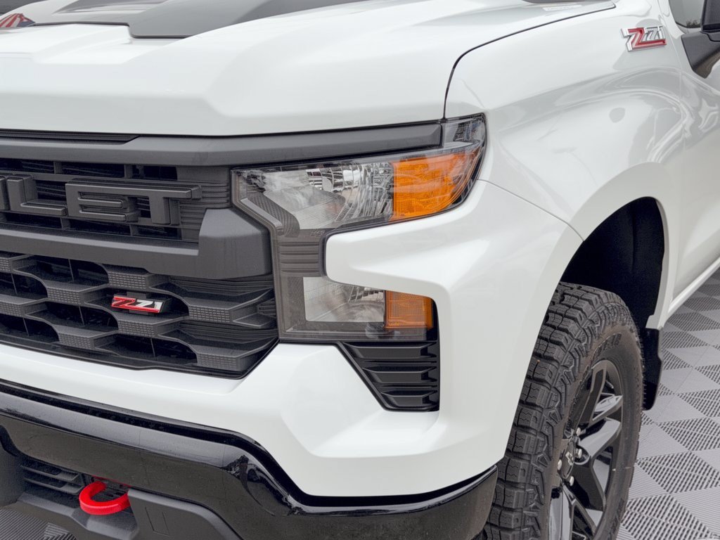 2026 Chevrolet Silverado 1500 Custom Trail Boss - Photo 12