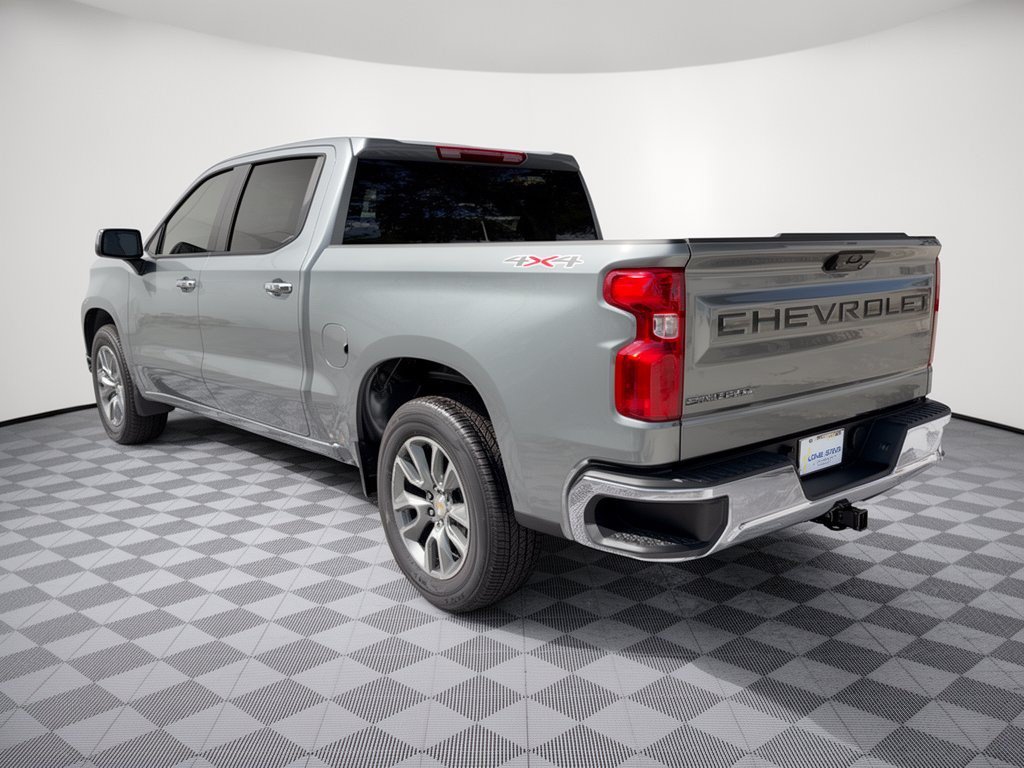 New 2026 Chevrolet Silverado 1500 LT Truck