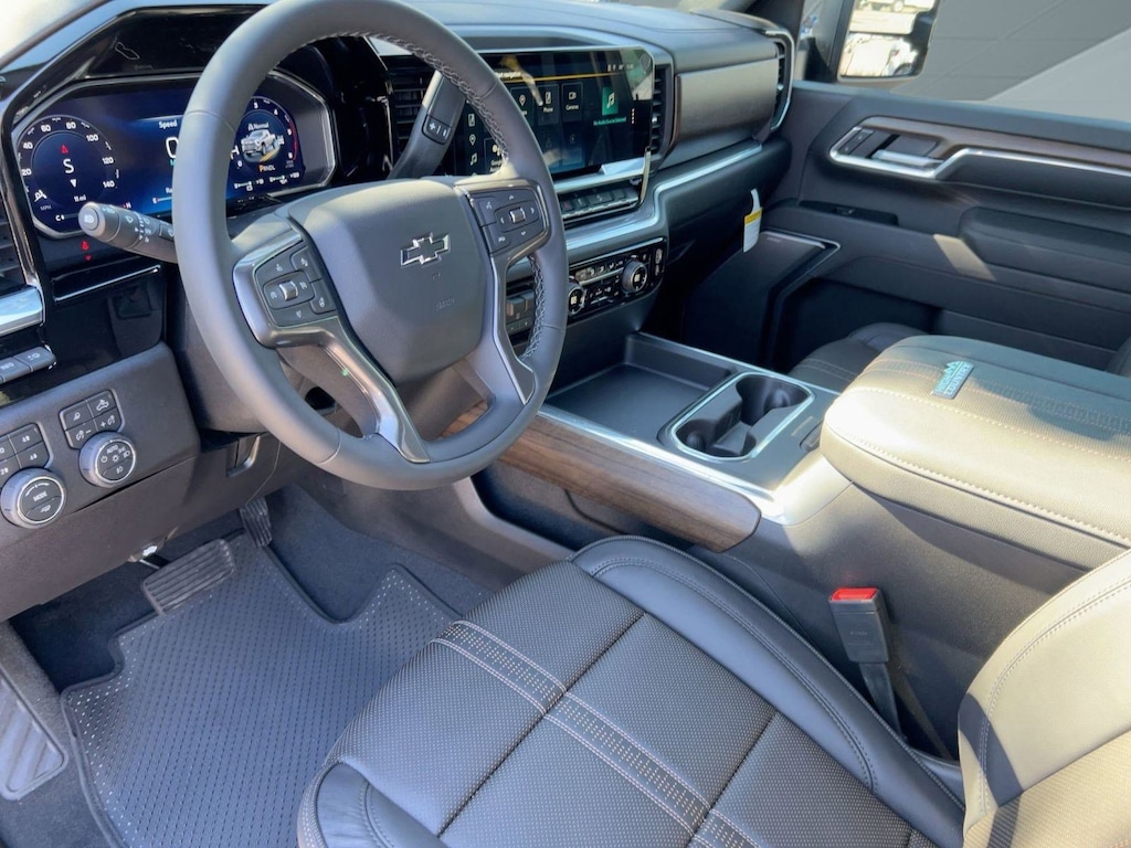 New 2026 Chevrolet Silverado 2500 HD High Country Truck