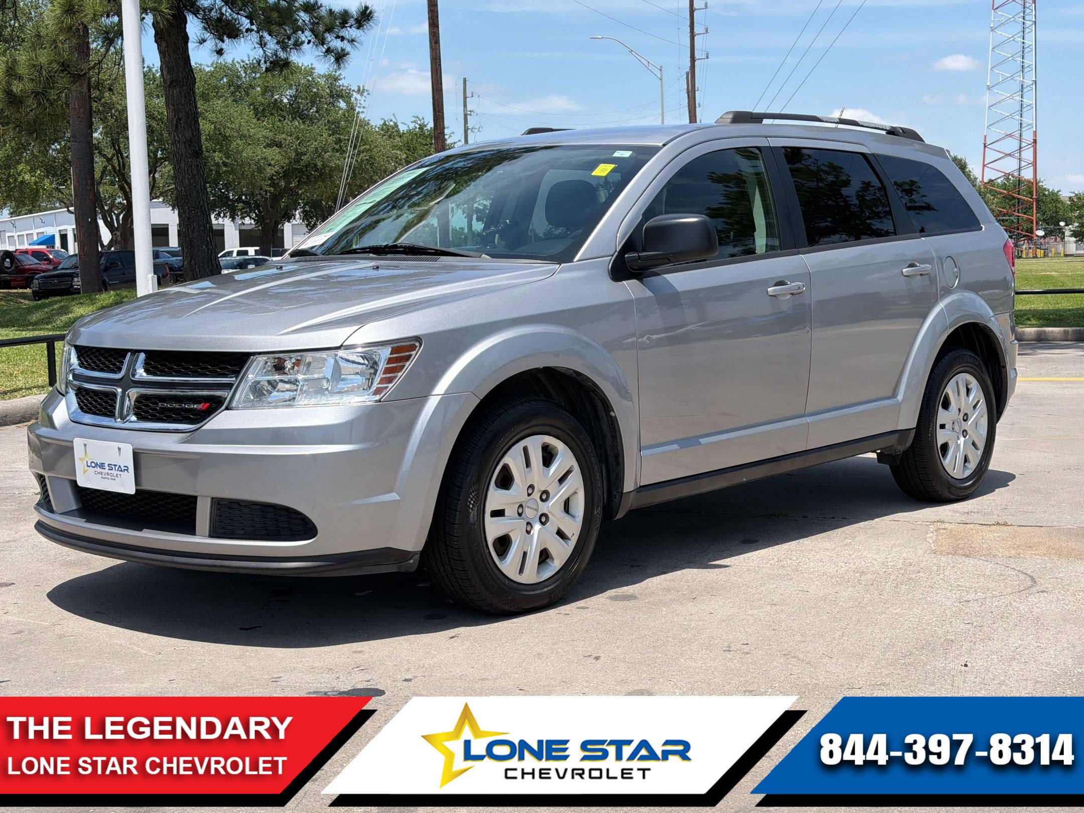 2017 Dodge Journey SE FWD's photo