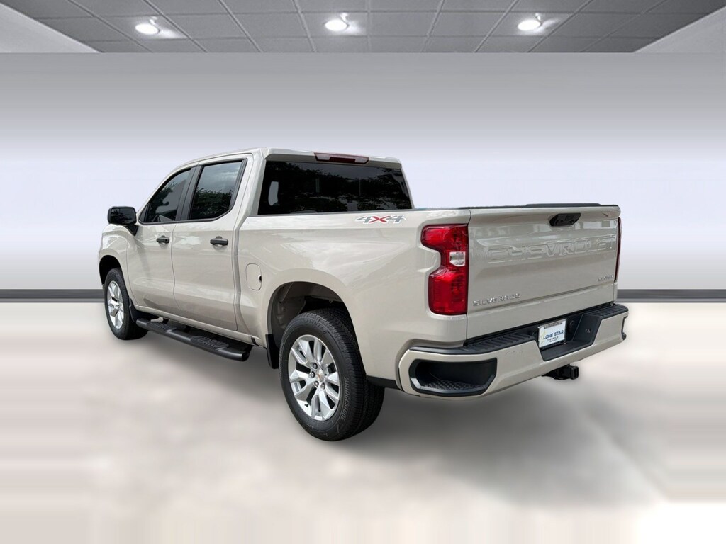 Used 2026 Chevrolet Silverado 1500 Custom Truck