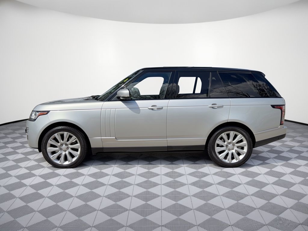 Used 2015 Land Rover Range Rover Supercharged