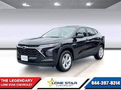 2026 Chevrolet Trax LS SUV