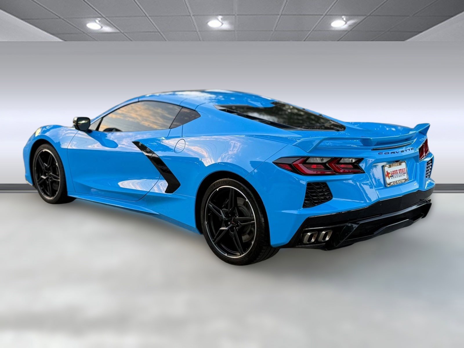 2020 Chevrolet Corvette Stingray 3LT photo 2