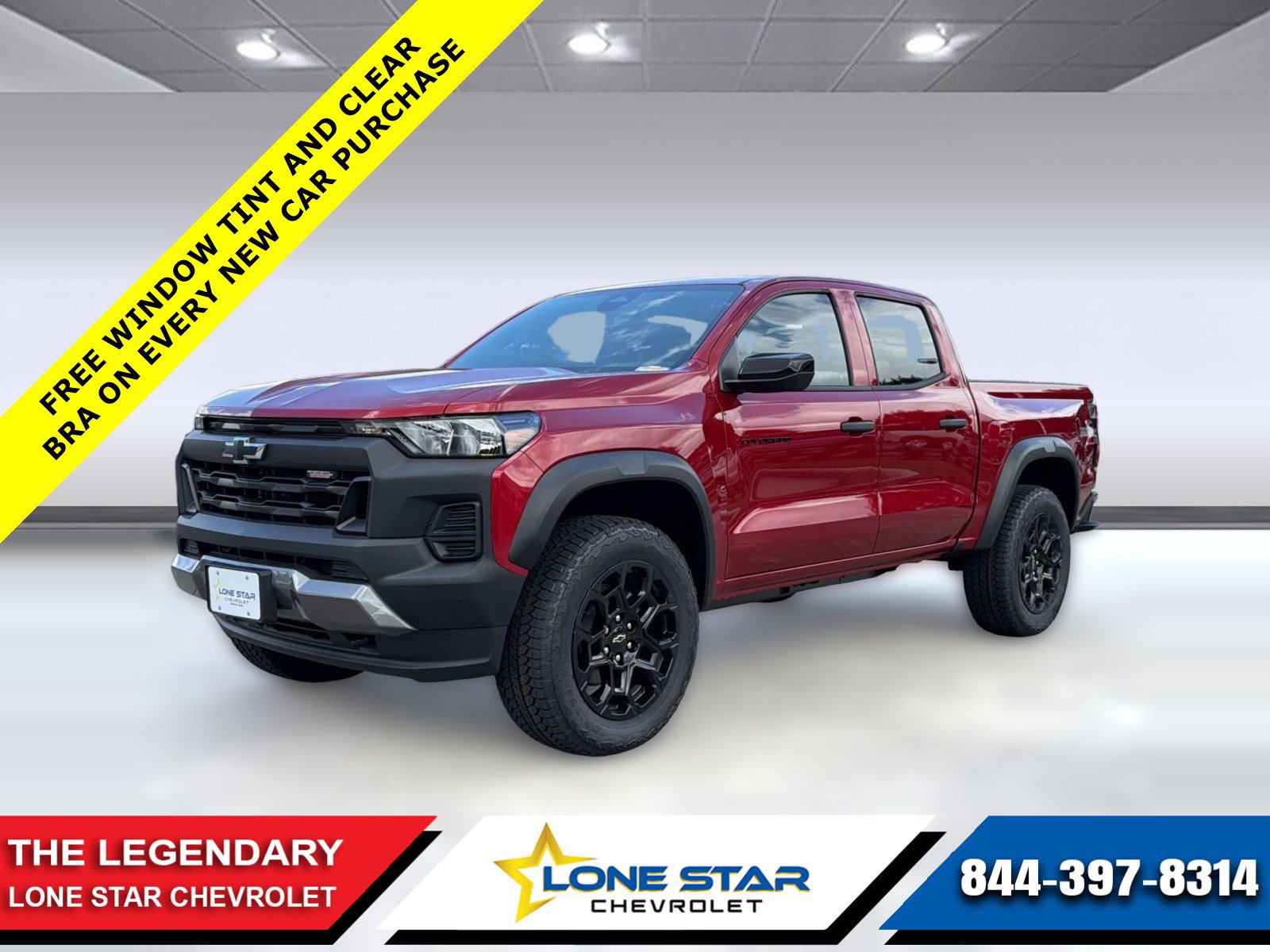 2026 Chevrolet Colorado Truck 
