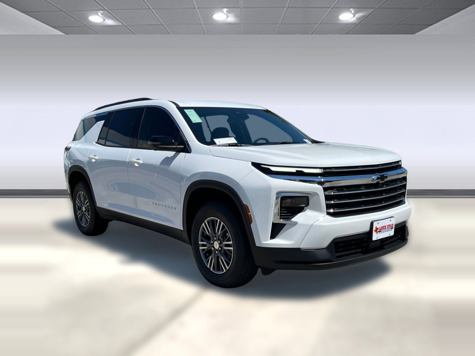 2026 Chevrolet Traverse LT - Photo 7