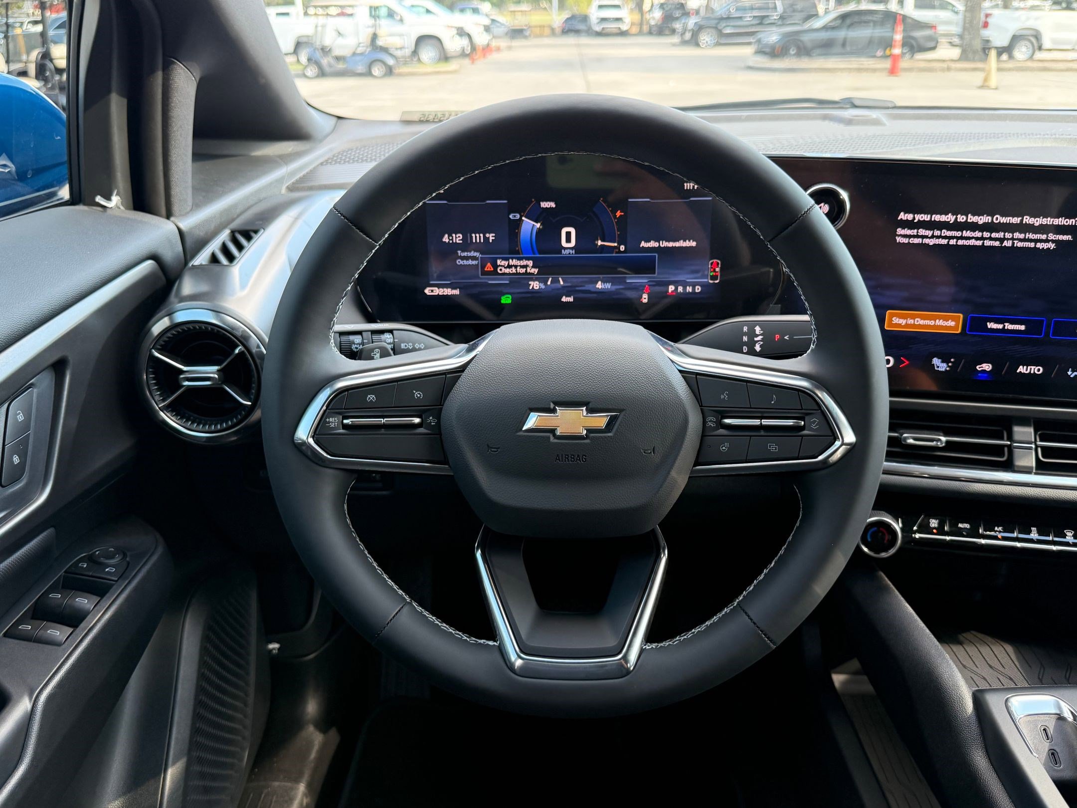 2026 Chevrolet Equinox EV 1LT photo 4