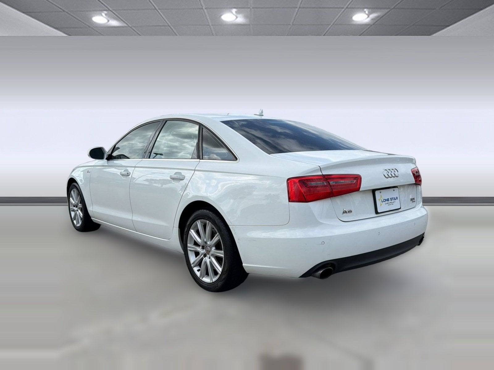 A6 3.0T Premium Sedan