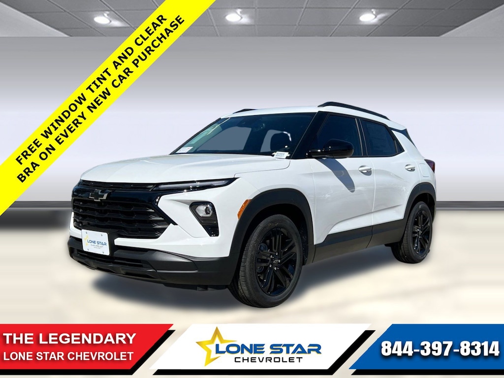 Used 2026 Chevrolet Trailblazer LT SUV