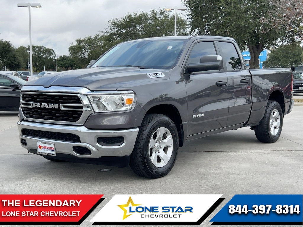 Used 2024 Ram 1500 Big Horn